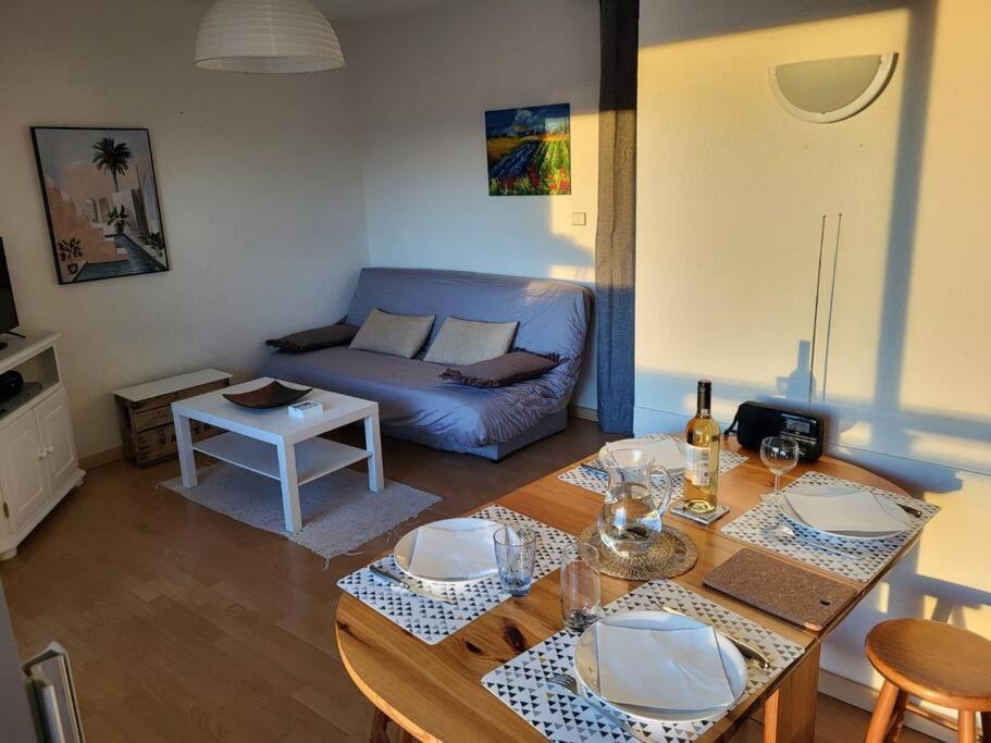 Charmant Appartement ! Le Barcarès Extérieur photo