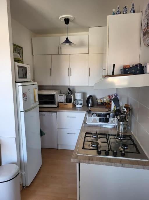 Charmant Appartement ! Le Barcarès Extérieur photo