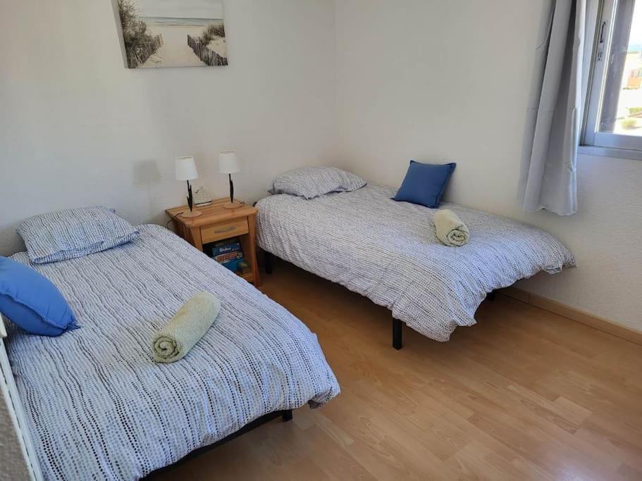 Charmant Appartement ! Le Barcarès Extérieur photo