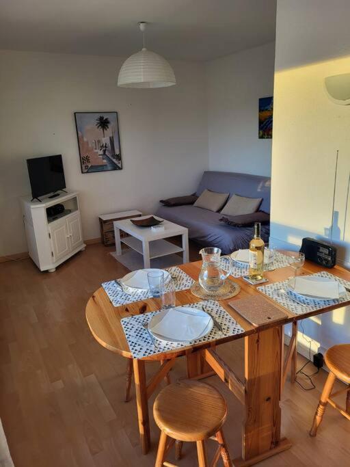 Charmant Appartement ! Le Barcarès Extérieur photo