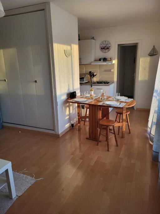 Charmant Appartement ! Le Barcarès Extérieur photo
